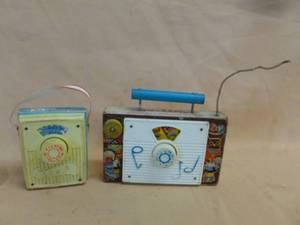 Vintage Fisher Price