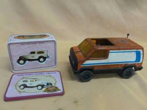 Vintage Tonka