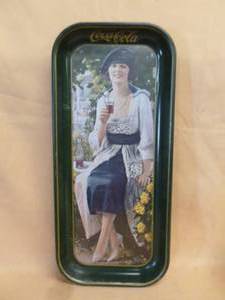 Coca-Cola Tray