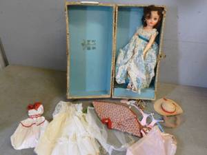 Vintage Doll
