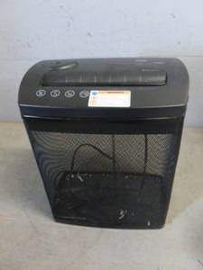 Paper Shredder