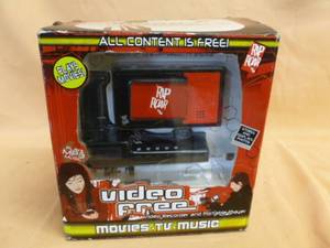 Portable Player