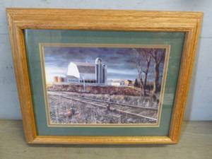 Jim Hansel Print