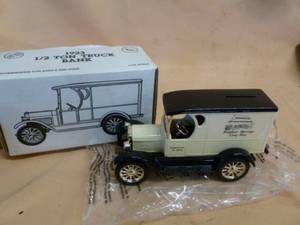 Ertl Coin Bank