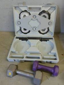 Weights