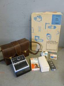 Vintage Camera