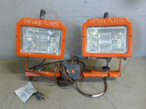 Shop Light