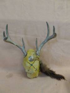 Deer Antler Rack