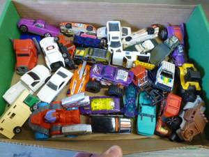 Hot Wheels