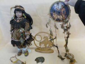 Native American Themed