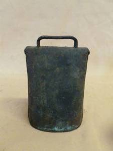 Vintage Cow Bell