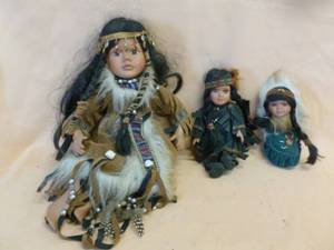 Native American Themed