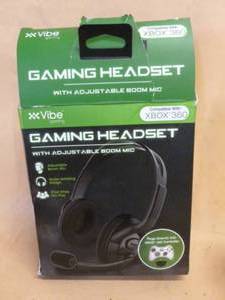 Xbox 360 Headset