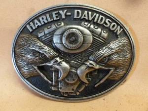 Harley Davidson Collectible
