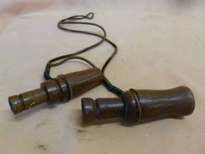 Vintage Game Calls