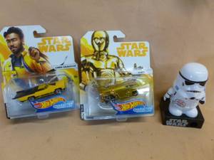 Star Wars Collectibles