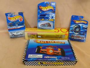 New Hot Wheels Cars