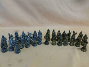 Chess Pieces