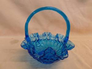 Glass Basket