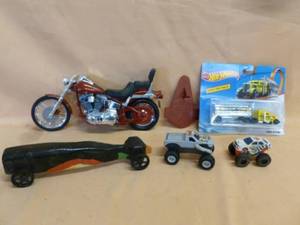 New Hot Wheels Truck