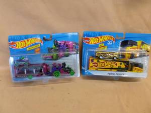 New Hot Wheels Cars