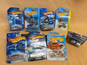 New Hot Wheels Cars