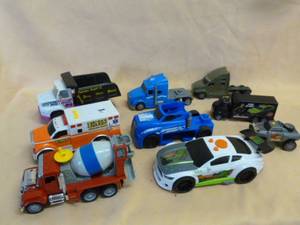Toy Trucks