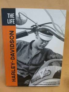 Harley Davidson Book
