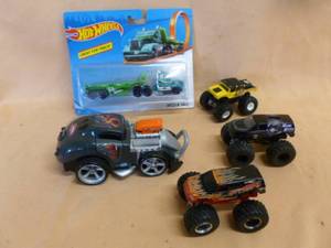 New Hot Wheels Car