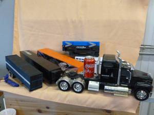 Toy Trucks