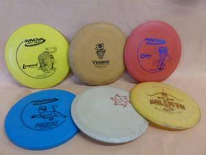 Disc Golf