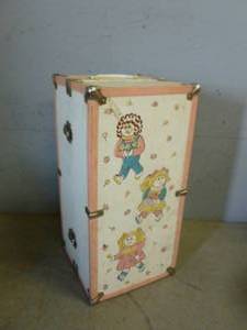 Vintage Doll Case
