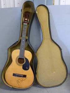 Vintage Guitar