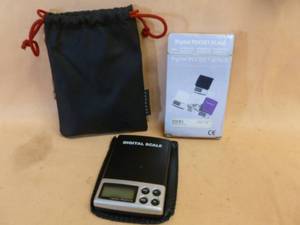 Pocket Scale