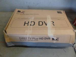 Direc TV Receiver