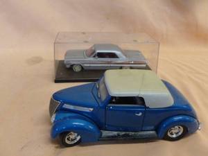 Die Cast Metal Cars