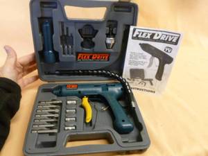 Flex Drive Tool