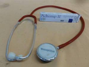 Stethoscope
