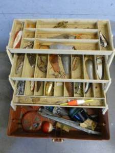 Fishing Tackle Box