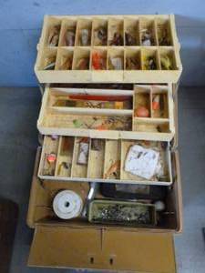 Fishing Tackle Box