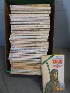 Vintage Western Books