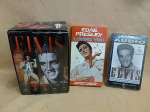 Elvis Presley Collectibles