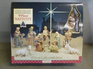 Nativity Set