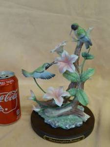 Home Interiors Collectible
