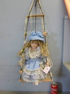 Porcelain Doll