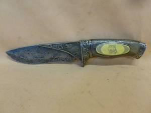 Collector Knife