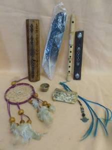Native American Themed