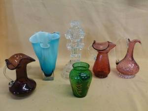 Glass Vases