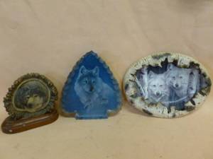 Wolf Decor