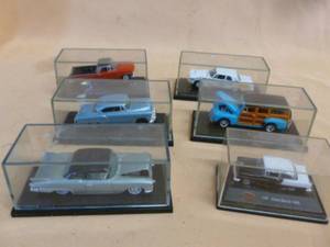 Die Cast Metal Cars